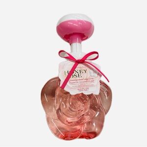 NWT ⚜️🌸⚜️ Maison de Base Honey Rose Foaming Hand Soap